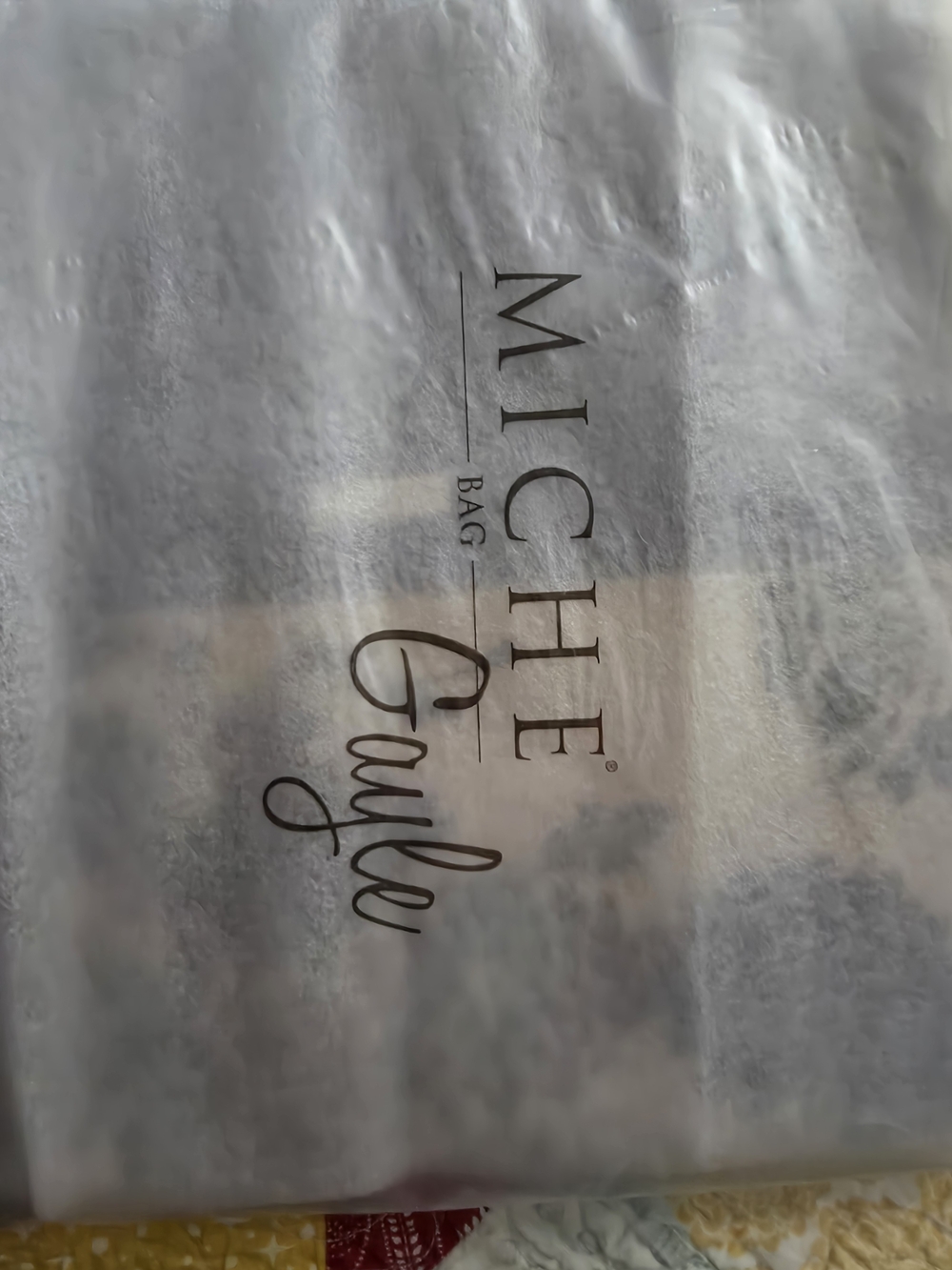 MICHE Set Of 4 Interchangeable Covers. Gayle, Charlotte, Samantha - Picture 2 of 11